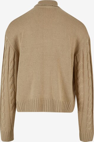 Urban Classics Sweater in Beige