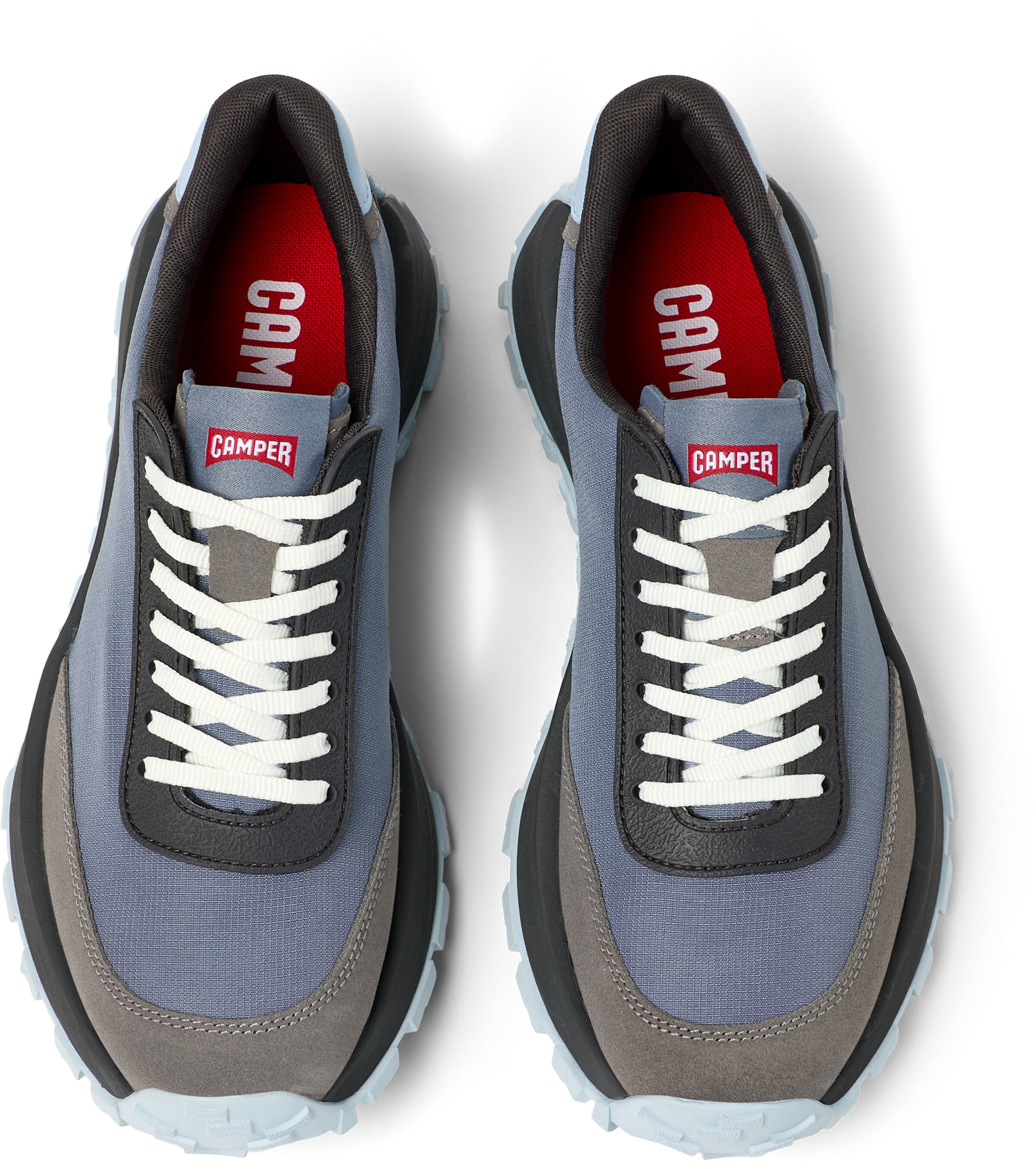 CAMPER Sneakers laag 'Drift Trail' in Gemengde kleuren