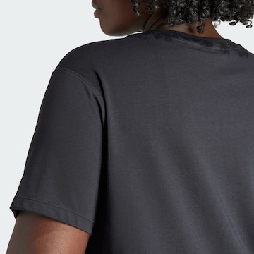 ADIDAS ORIGINALS Funkcionalna majica | črna barva