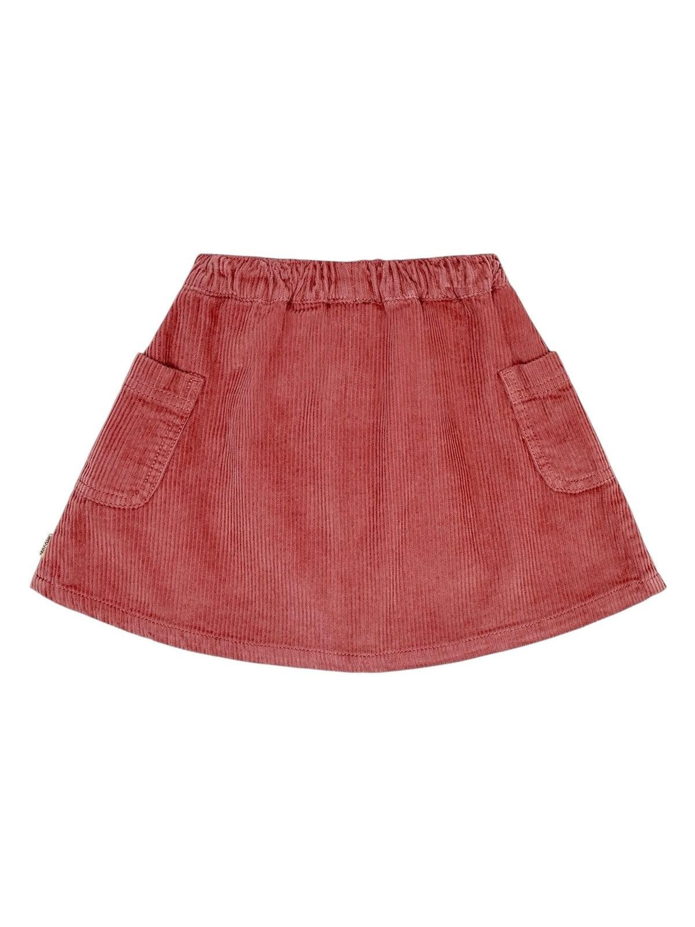 Hust & Claire Rock 'Hust & Claire Mädchen Cordrock HCNanna'‌‌ in Pink