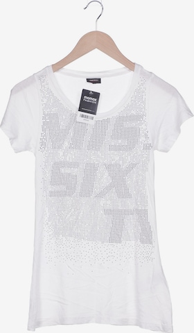 Miss Sixty T-Shirt M in Weiß: predná strana