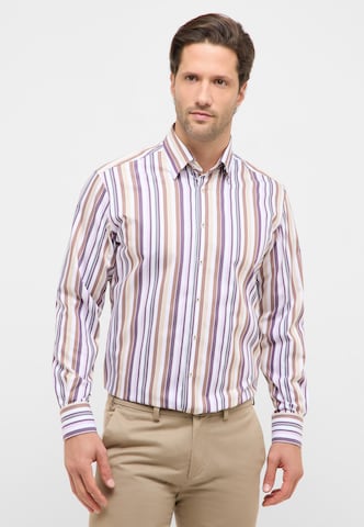ETERNA Regular Fit Hemd in Mischfarben: Vorderseite