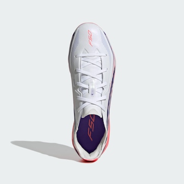Chaussure de sport 'F50 Hyperfast Elite' ADIDAS PERFORMANCE en blanc