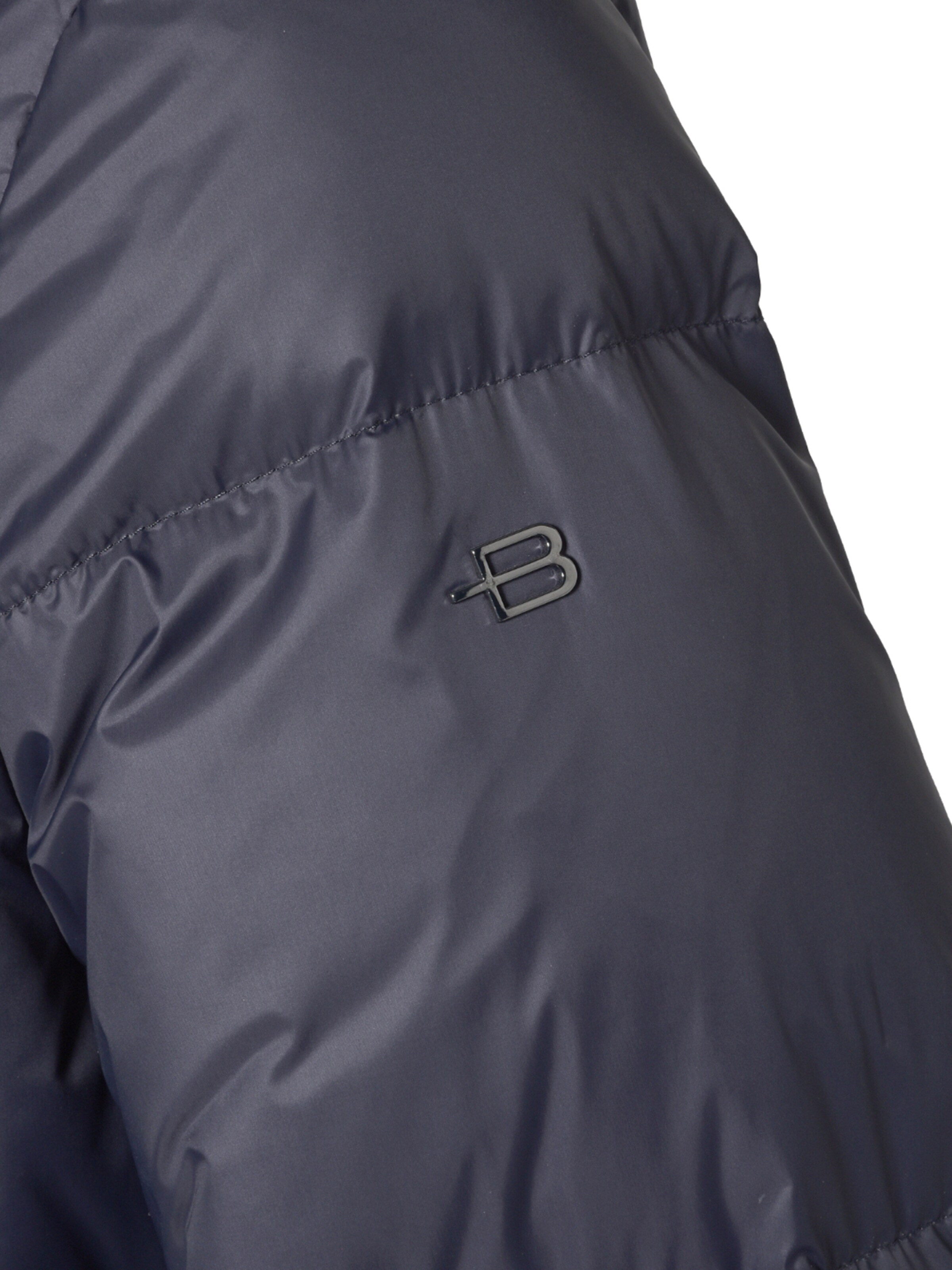 BALDININI Winter Jacket in Blue