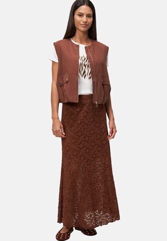 zero T-Shirt in Weiß