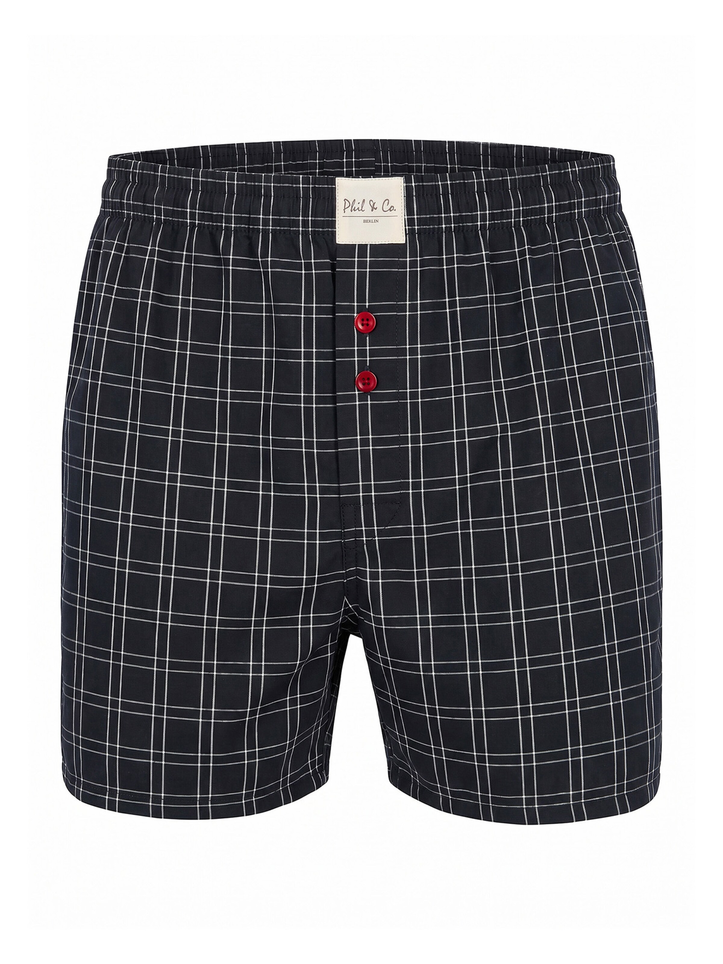 Boxers ' Combo ' Phil & Co. Berlin en bleu