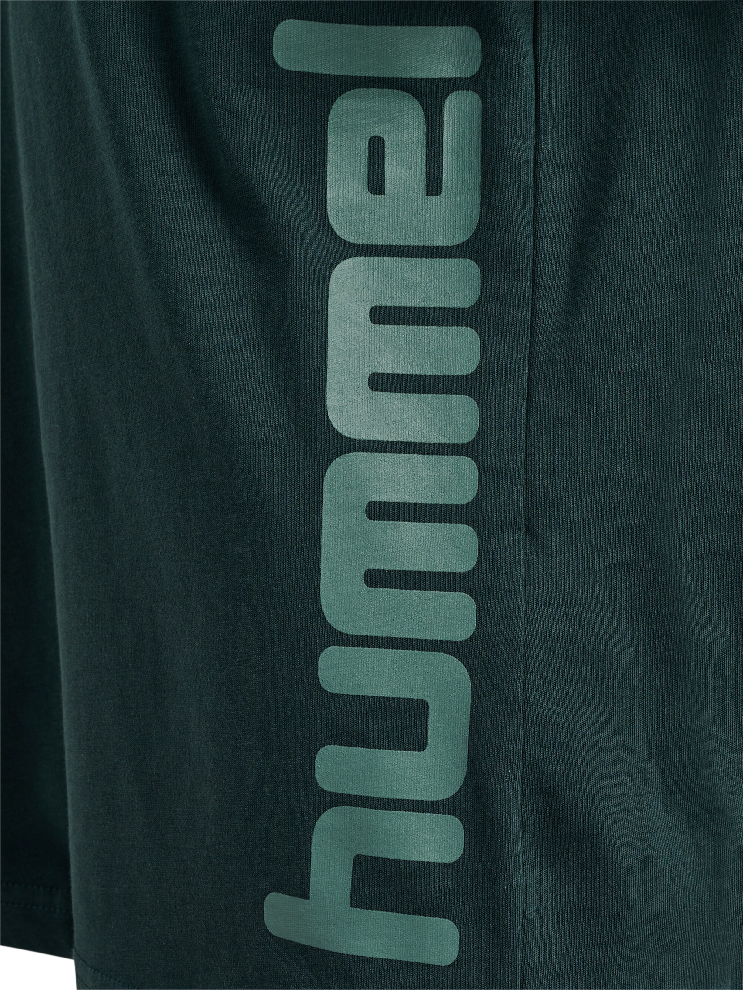 Hummel Shirt in Green