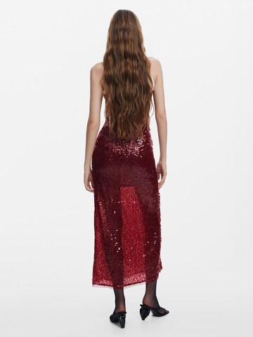 Desigual Kleid in Rot
