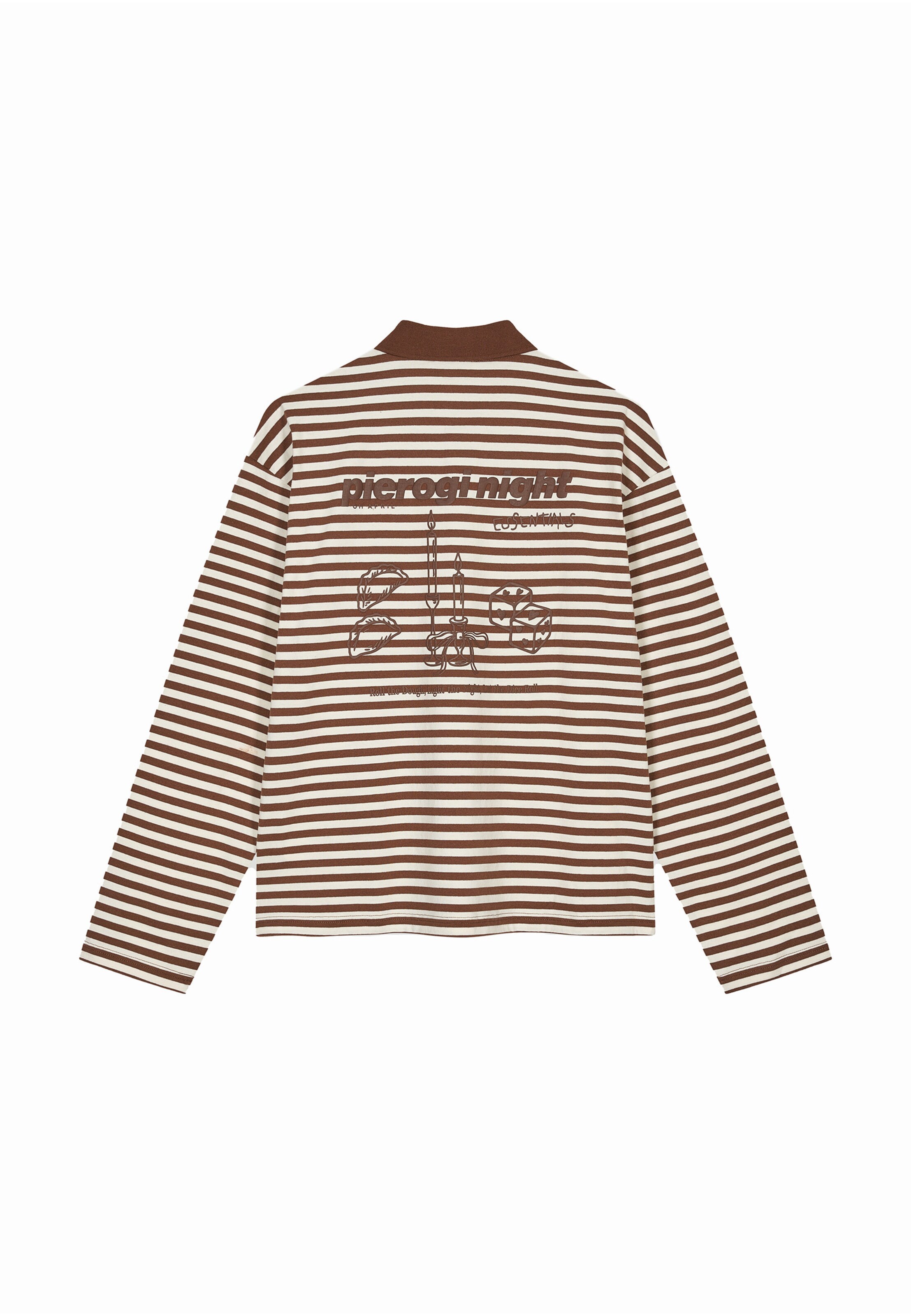 T-shirt 'Jolina' OH APRIL en marron