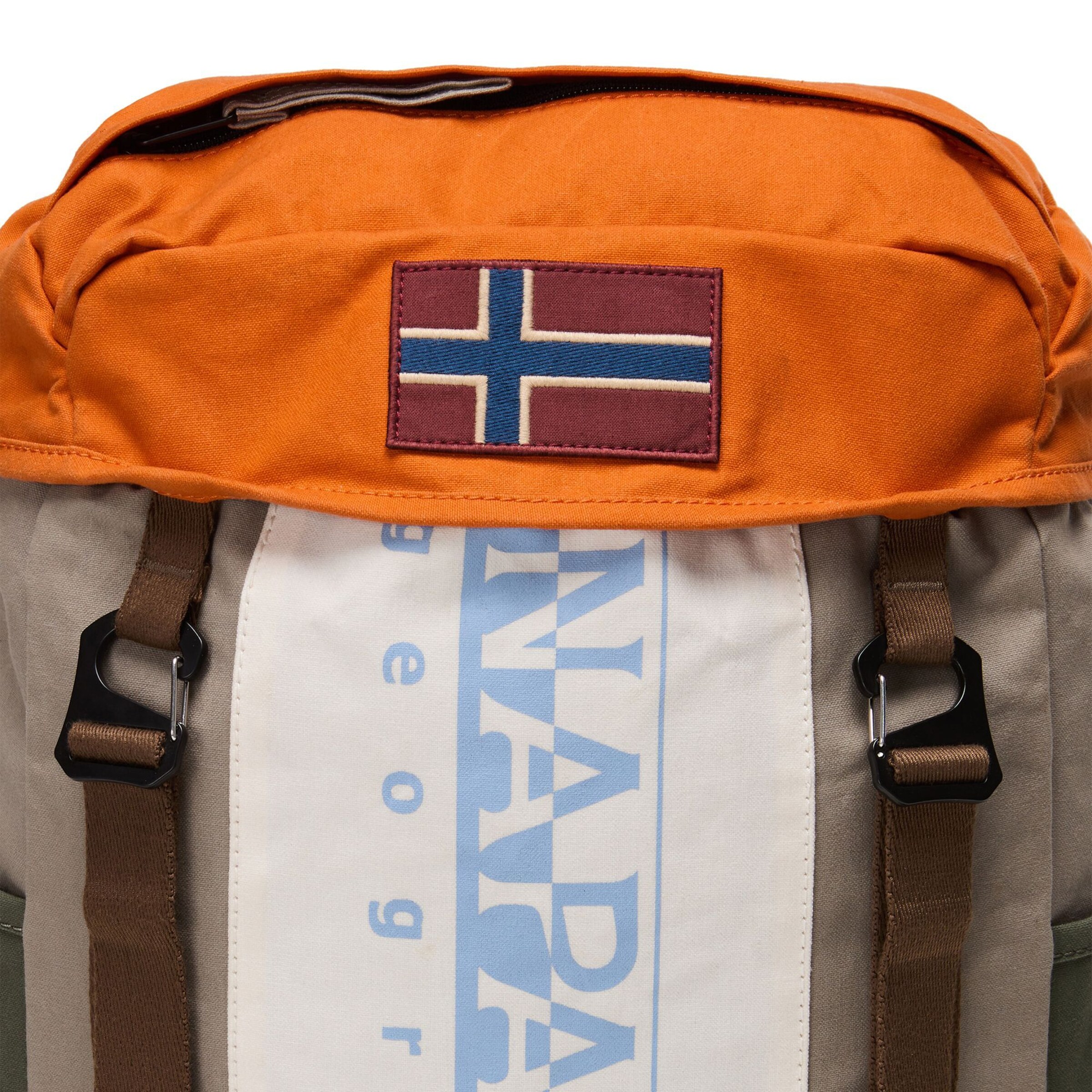 Sac à dos 'H-Equator' NAPAPIJRI en orange