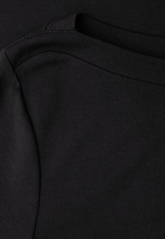 STREET ONE Shirt in Black