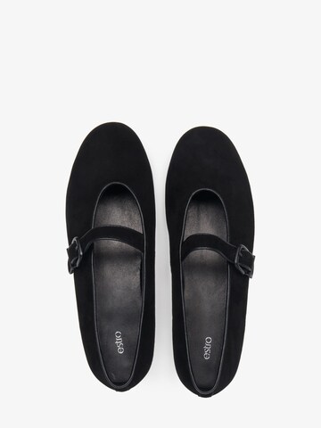 Estro Ballerina 'Estro ER00116951' in Schwarz