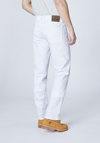 Oklahoma Jeans Regular Jeans in White