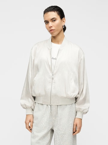 Lala Berlin - Chaqueta de entretiempo 'Jessa' en beige: frente