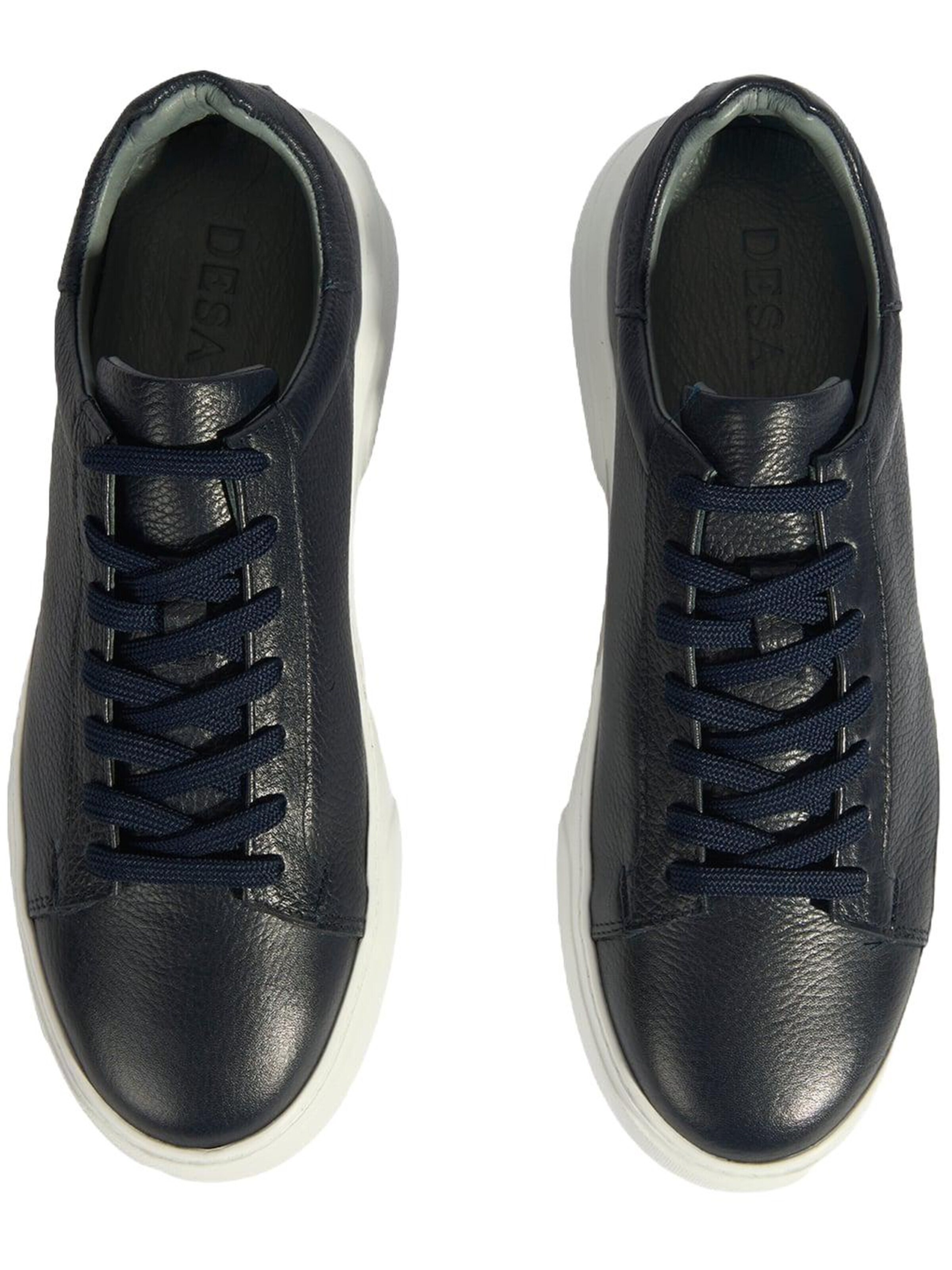 Desa Platform trainers 'Beleg' in Blue