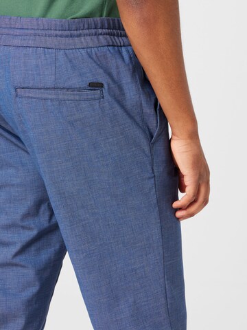 Regular Pantalon 'Gyte233' HUGO en bleu