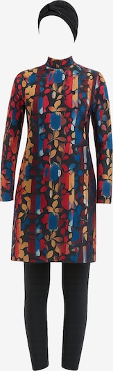 C&City Badeanzug in mischfarben, Produktansicht