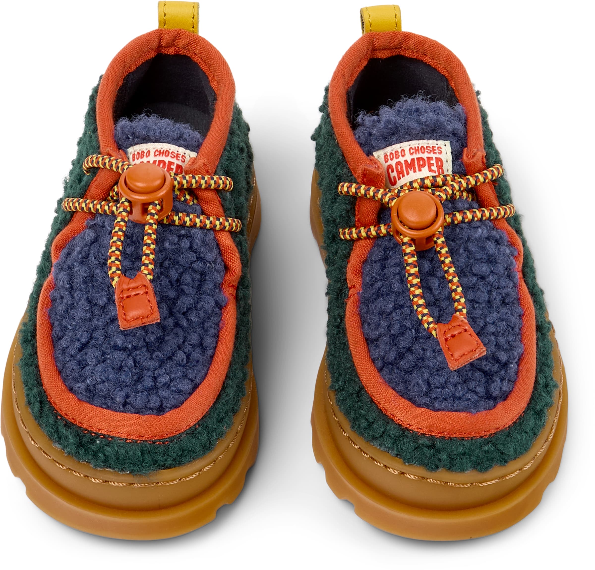 CAMPER - Bota 'by Bobo Choses' em azul