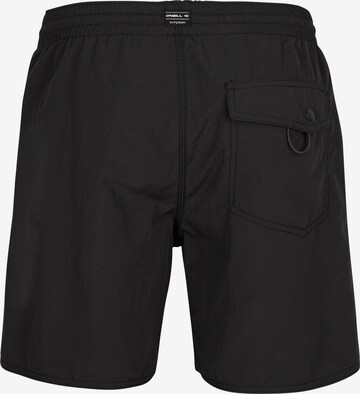 O'NEILL Badeshorts 'Vert' in Schwarz