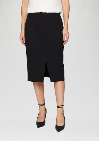 s.Oliver Skirt in Black