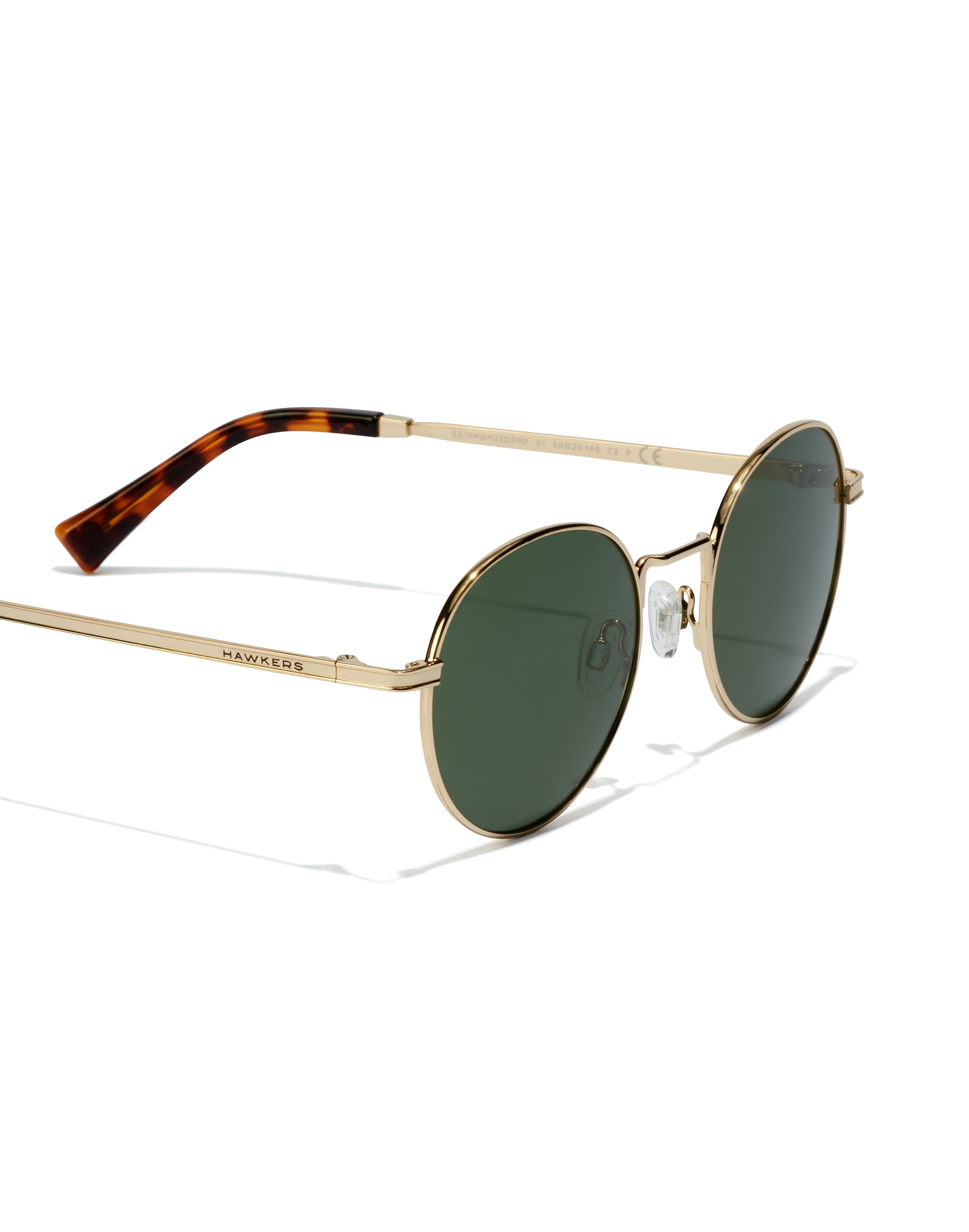 HAWKERS Sonnenbrille 'Moma' in Gold