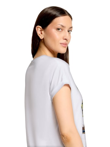 T-shirt Betty Barclay en blanc