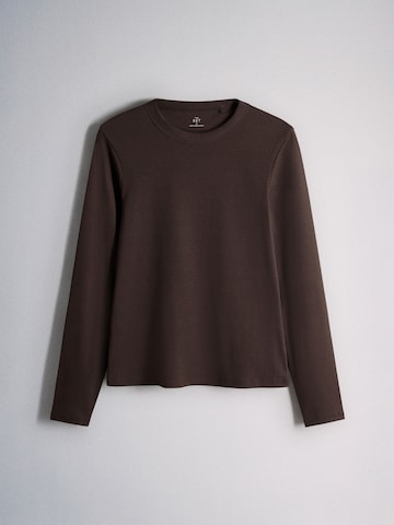 The Set Shirt in Beige