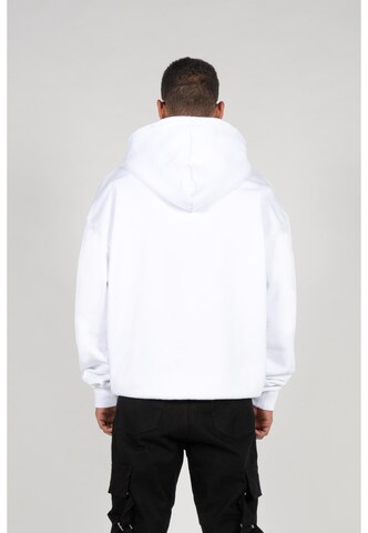 Sweat-shirt MJ Gonzales en blanc