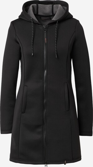 BRUNOTTI Bluza polarowa funkcyjna 'Lavani' w kolorze czarnym, Podgląd produktu