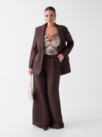 GUESS Blazer 'Marciano' in Brown