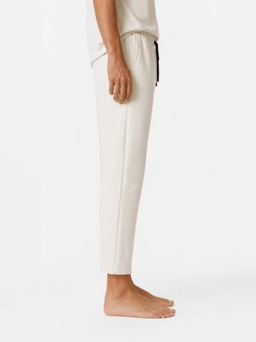 SWORTS Regular Workout Pants 'SUITE' in White