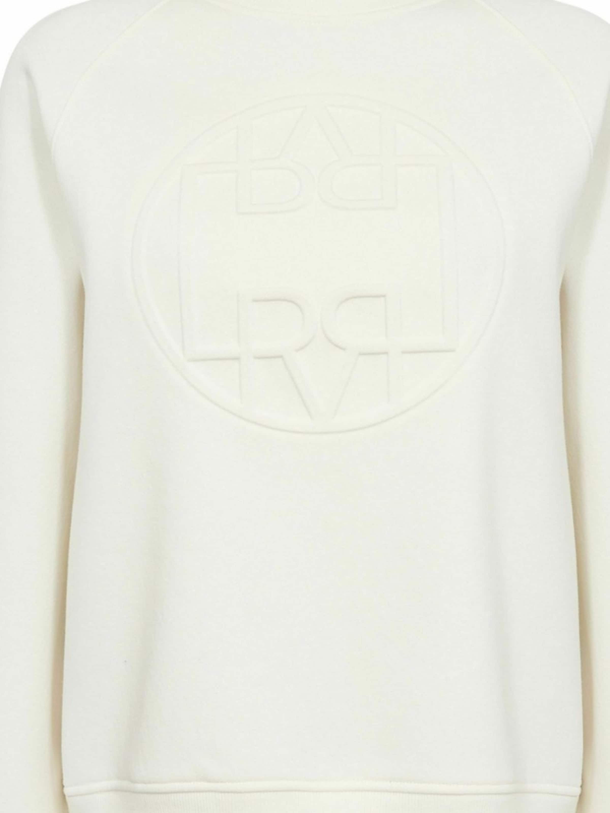 Levete Room - Pullover ' LR-NUKA ' em branco