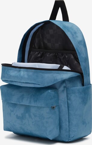VANS Backpack 'Old Skool Groom' in Blue