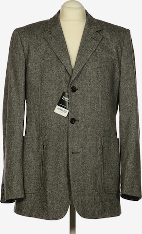 TOM TAILOR Suit Jacket in XL in Grey: front