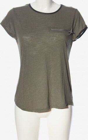 Atmosphere Top & Shirt in S in Green: front