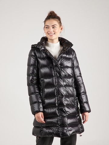 BOGNER - Sobretudo de inverno 'LYNN' em preto: frente