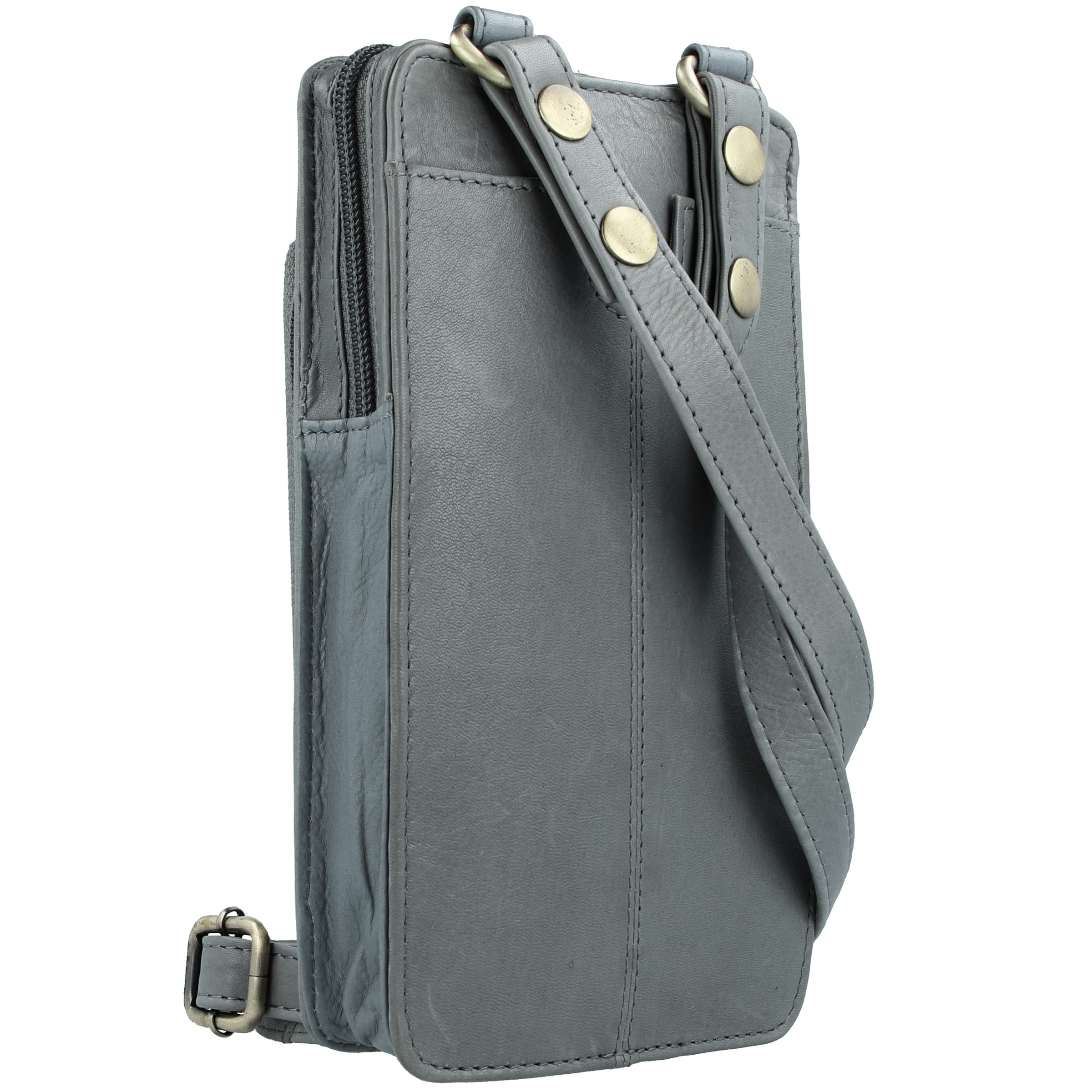 Greenland Nature Smartphone Case in Grey