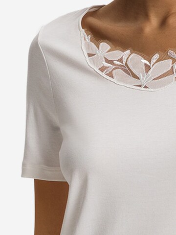 Hanro Nightgown 'Kalea' in White