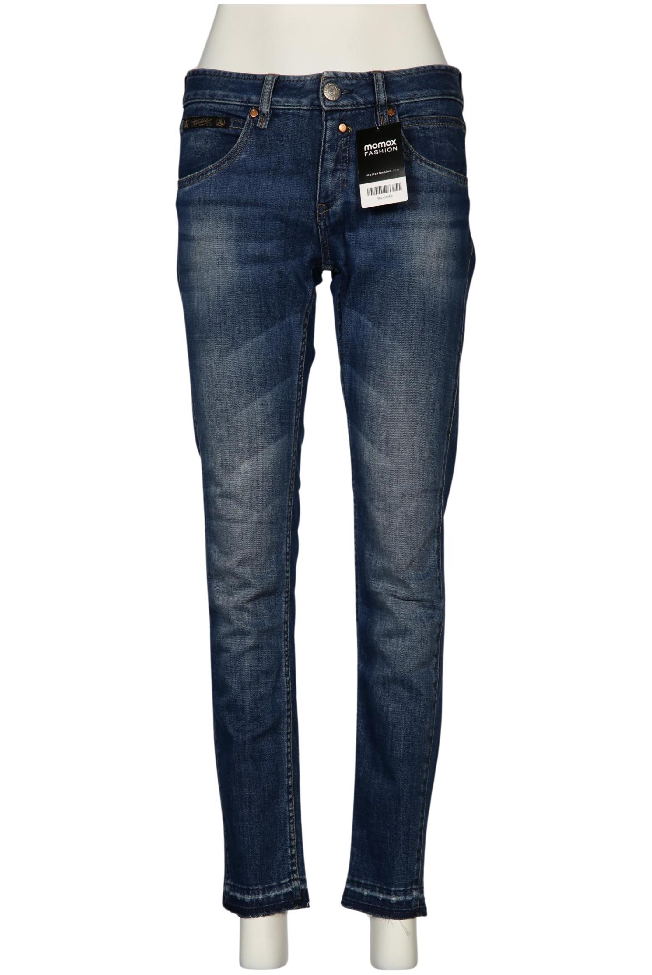 Herrlicher Jeans in 27 in Blue: front