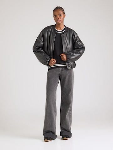 Pull-over Calvin Klein Jeans en noir