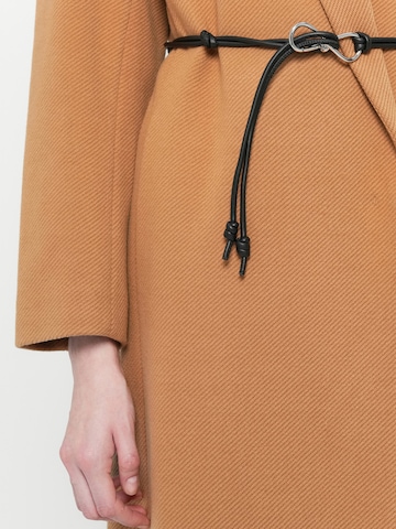 HUGO Płaszcz przejściowy 'Majesti-1' w kolorze brązowy