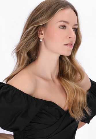 DreiMaster Klassik - Blusa 'Classic' en negro