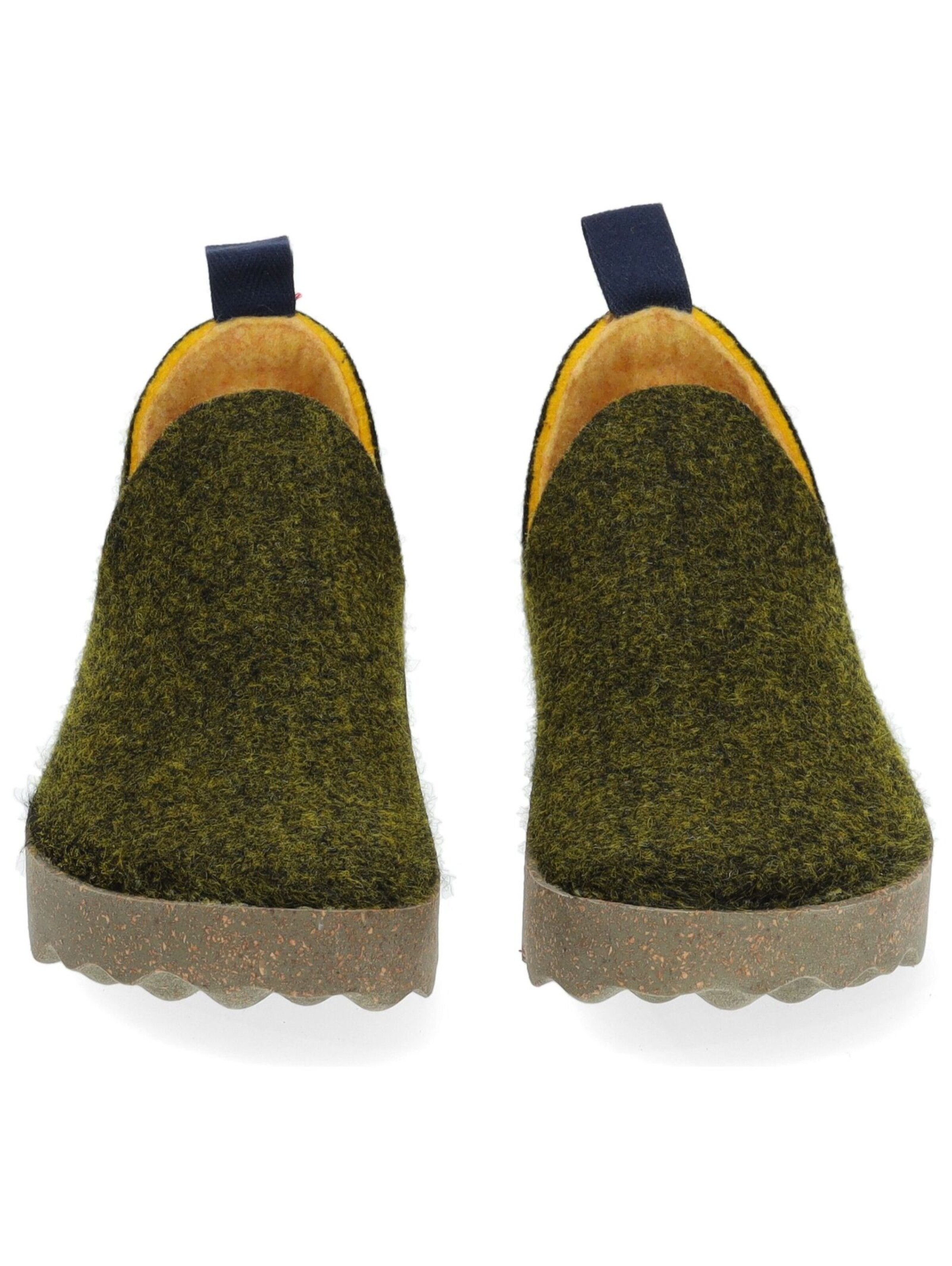 Asportuguesas Slipper in Green