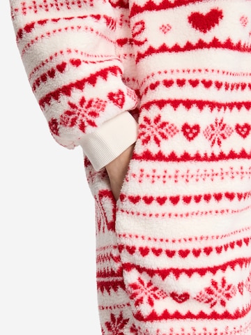 Tuta jumpsuit di ETAM in rosso