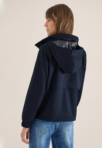 CECIL Funktionsjacke in Blau