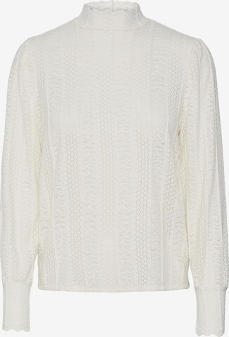 VERO MODA Shirt in Wit: voorkant