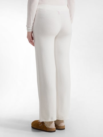 DEHA Wide leg Trousers in White
