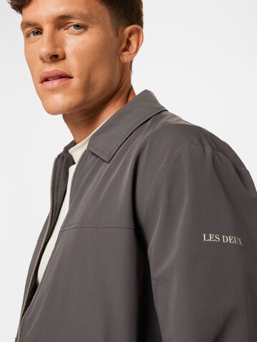 Les Deux Between-Season Jacket 'Neil' in Black