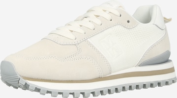 Marc O'Polo - Zapatillas deportivas bajas 'Bjorna' en beige: frente