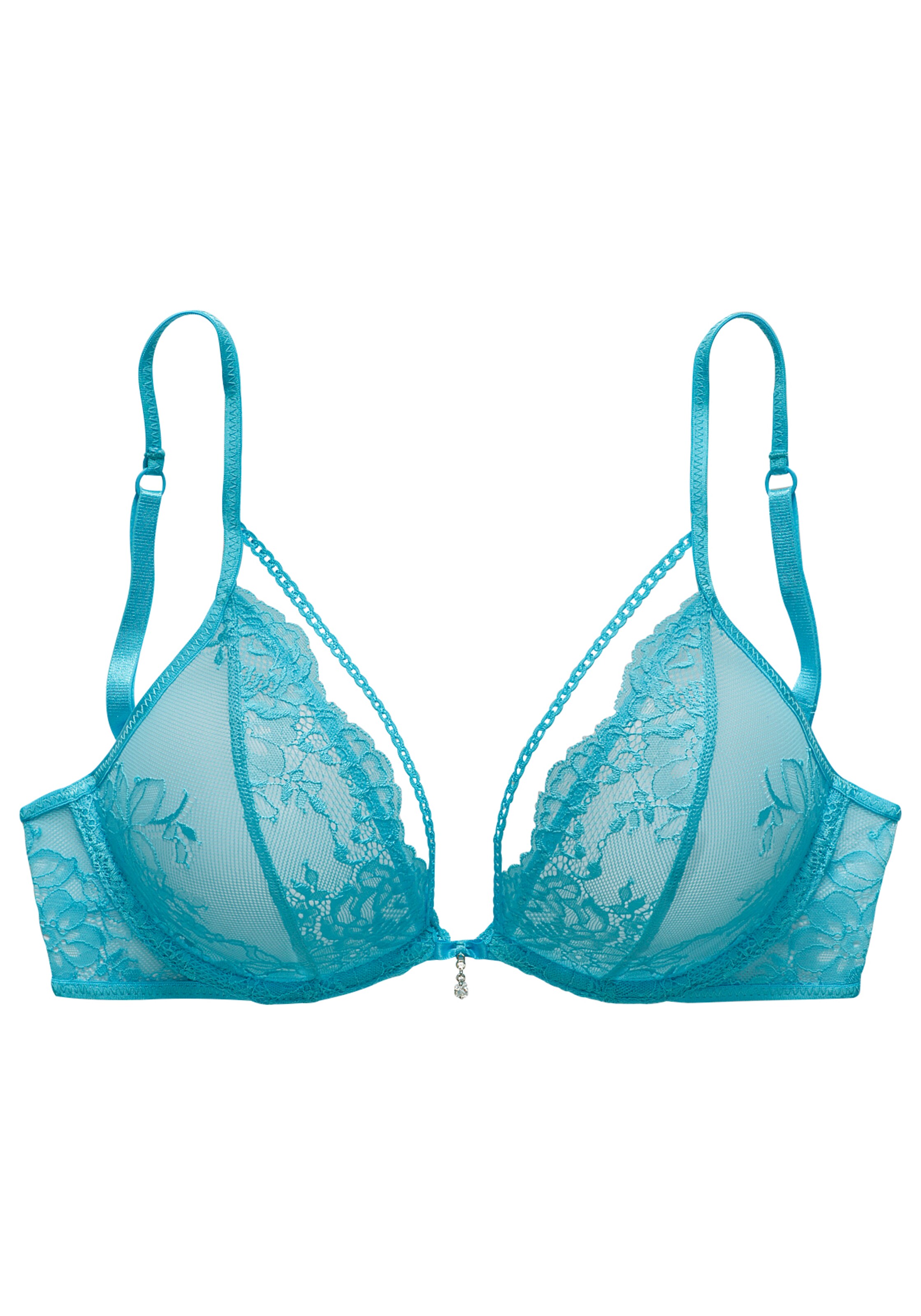 VIVANCE Bra in Blue: front